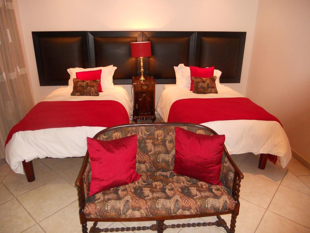 Magaliqua Guest House Noordheuwel Eksteriør billede